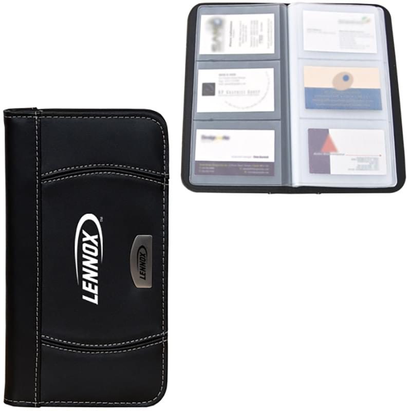BUSINESS CARD HOLDER