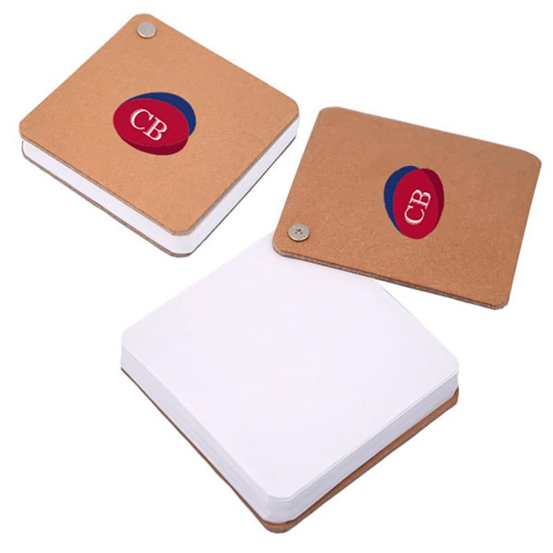RECYCLED CARDBOARD PIVOT PAD - WHITE