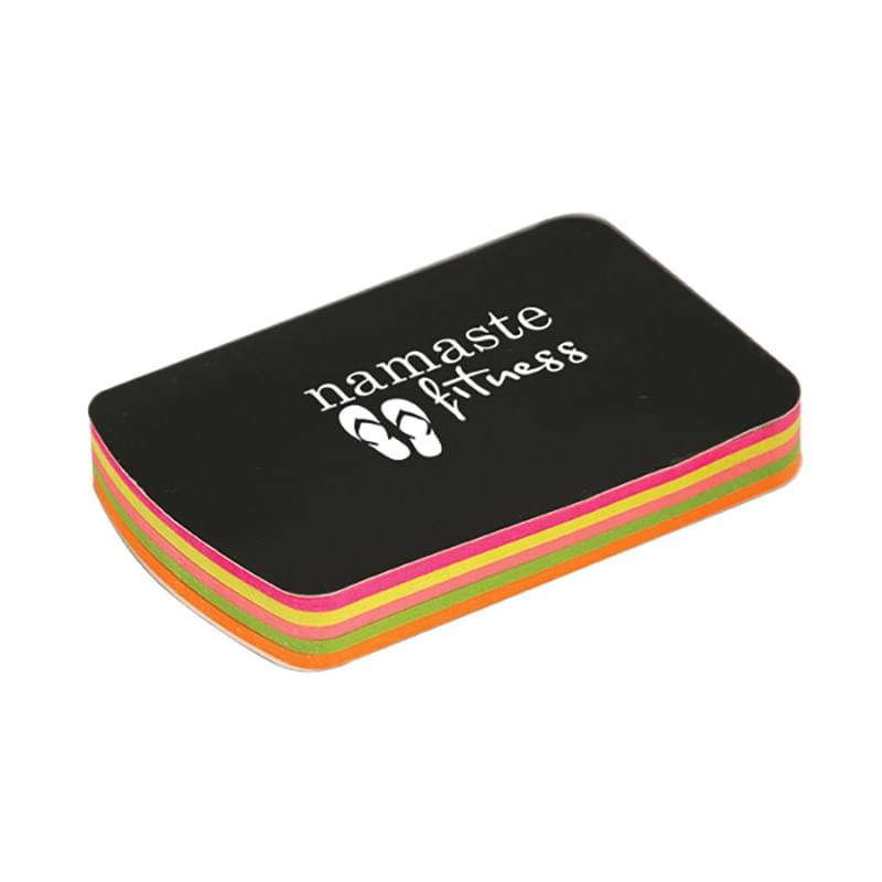 STRAIGHT-A 100 MINI STICKY NOTES BOOKLET