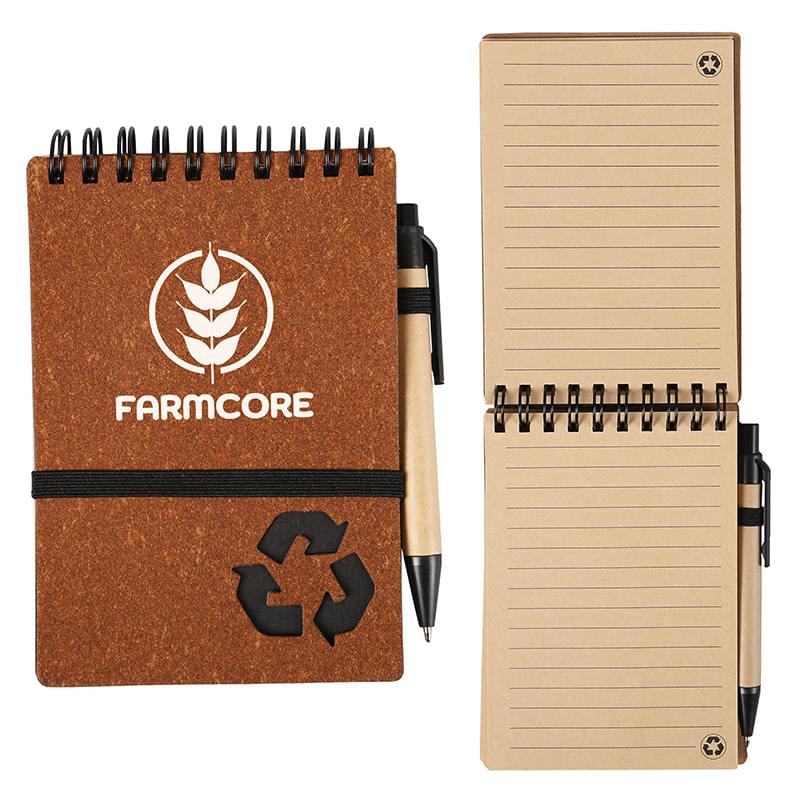 Earthtones Pocket Notebook