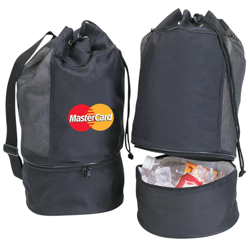 BEACH TOTE/COOLER BAG