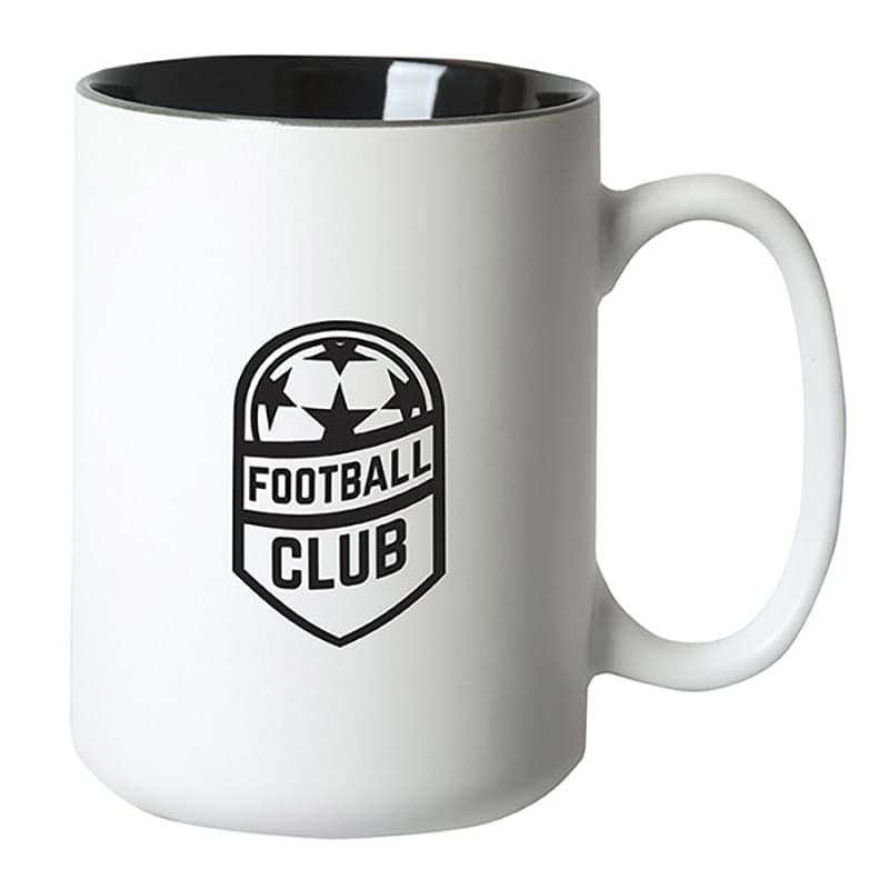 CAFÉ CRAFT 400 ML. (13 OZ.) STONEWARE MUG