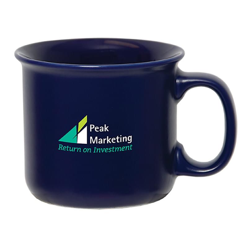 PARSUMI TWO-TONE 416 ML. (14 OZ.) STONEWARE MUG