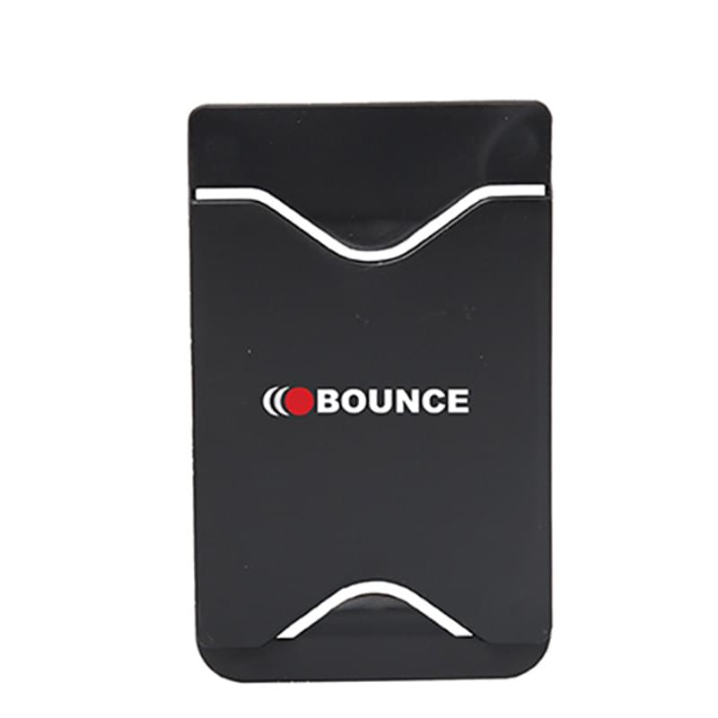 DYNO PLASTIC CARD HOLDER