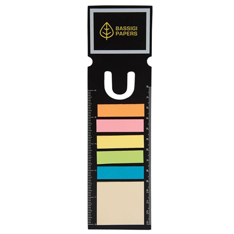 RECTANGLE BOOK MARK WITH 150 STICKY NOTES