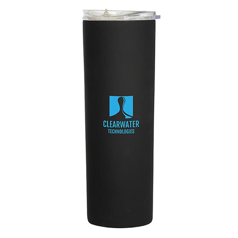 GOTHAM TOWER 600 ML. (20 OZ.) TRAVEL TUMBLER