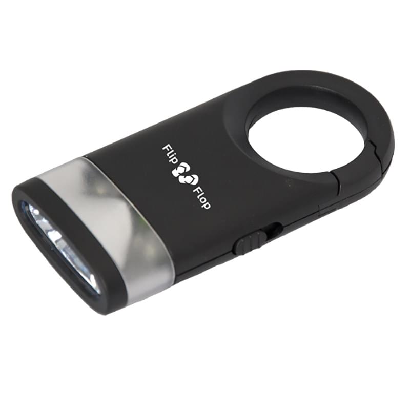 LOCKLIGHT CARABINER LED KEY RING