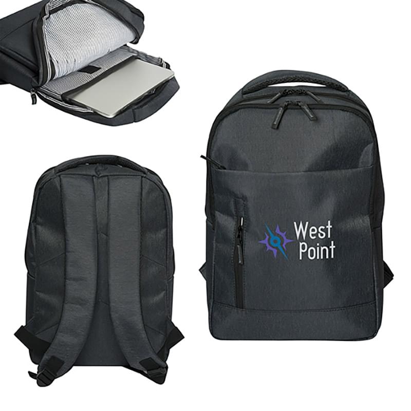 SAVANNAH WEST LAPTOP BACKPACK