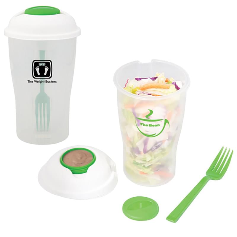 ON-THE-GO SALAD CUP