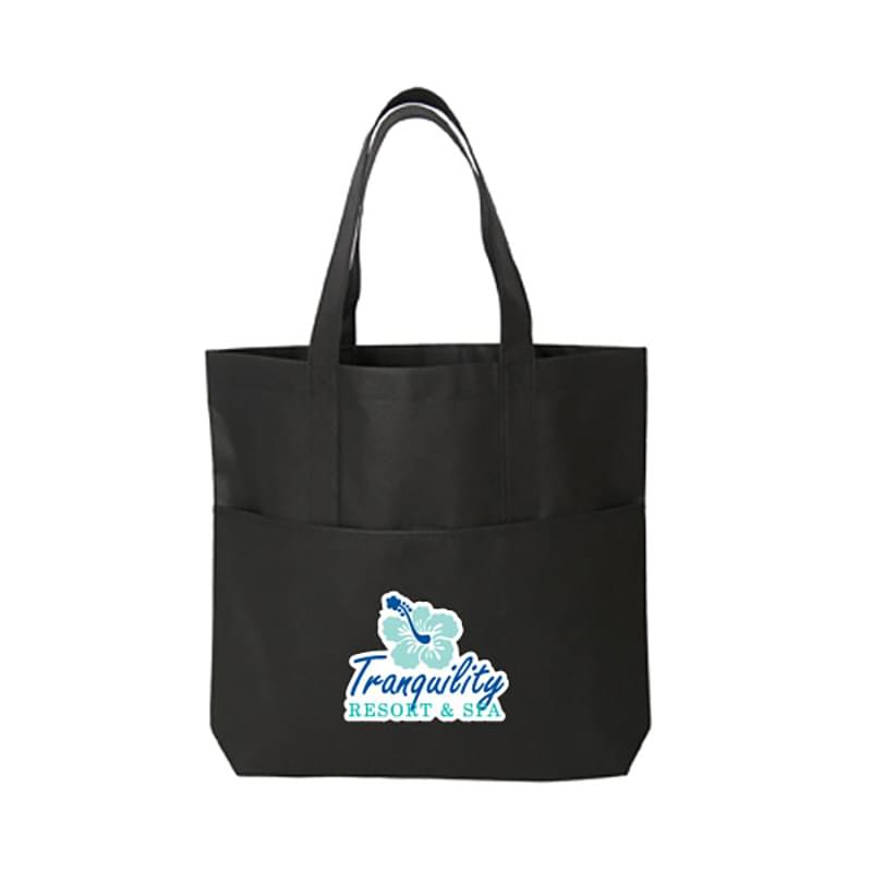 NON WOVEN BUSINESS BAG