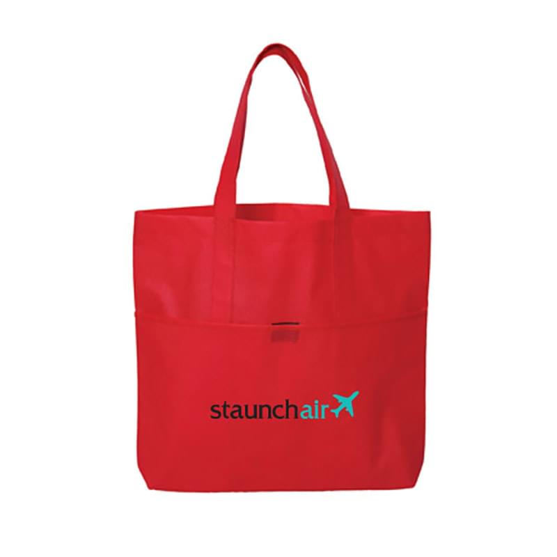 NON WOVEN BUSINESS BAG