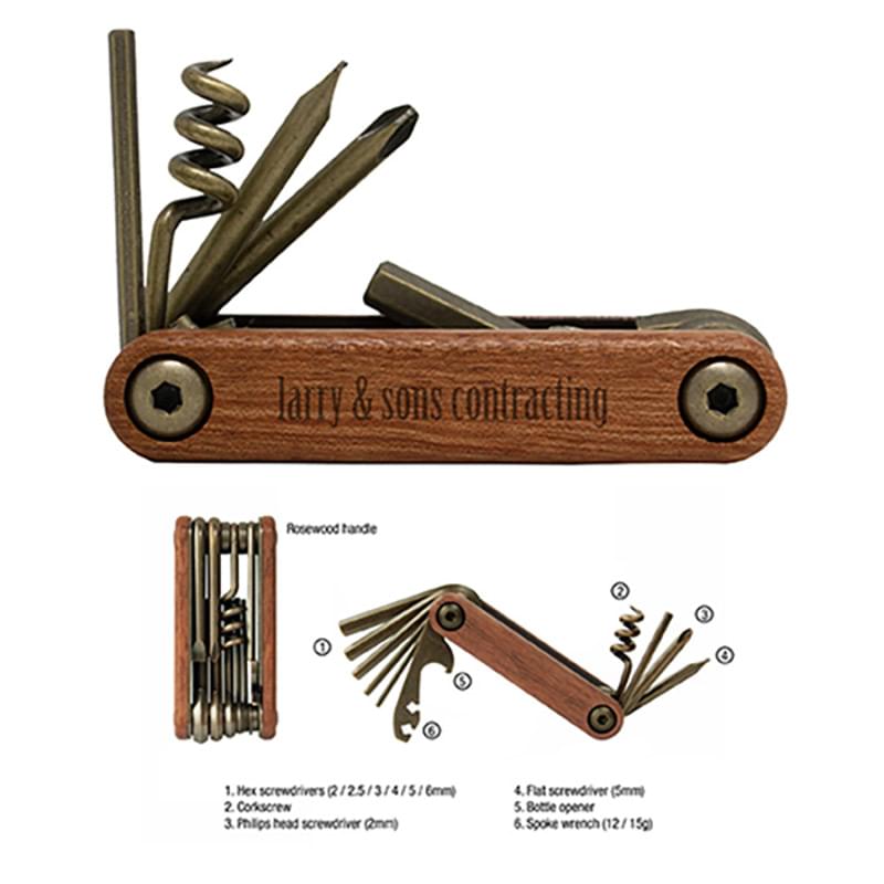 FINLEY MILL MULTI-TOOL™