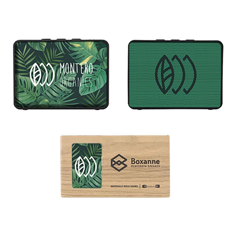 BOXANNE™ WIRELESS SPEAKER