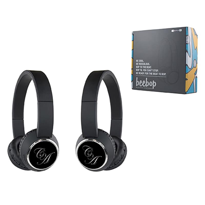 BEEBOP™ WIRLESS HEADPHONES