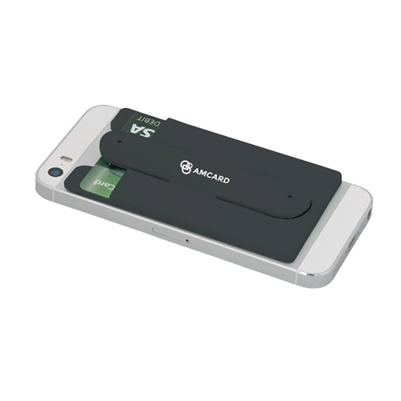 THE LOUVRE SMART WALLET WITH STAND
