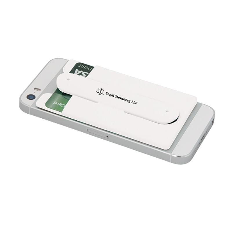 THE LOUVRE SMART WALLET WITH STAND