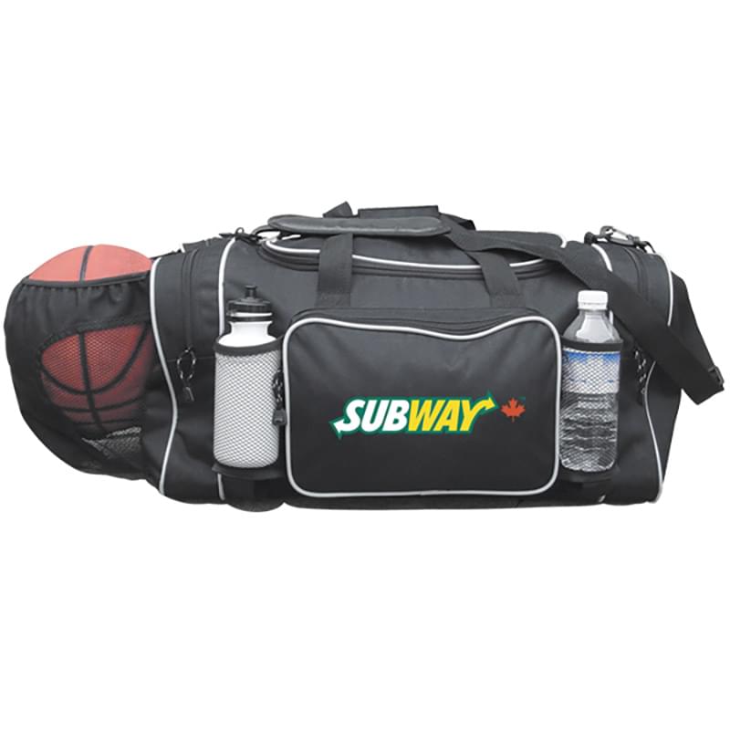 23" JUMBO SPORTS BAG