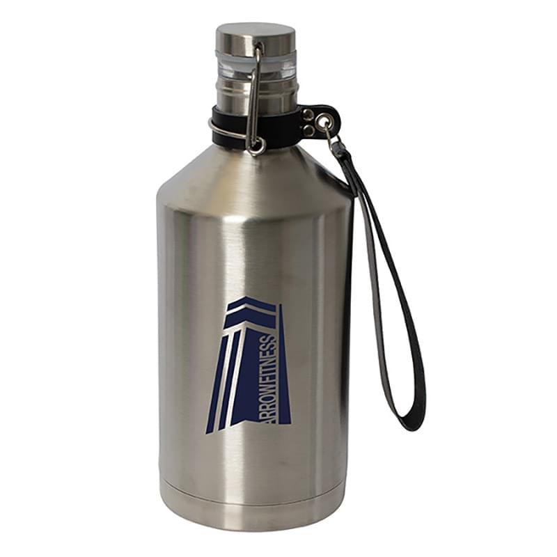 1.89 L (64 OZ.) BREWMASTER GROWLER