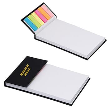 NOTES MEMOPAD WITH 150 STICKY NOTES