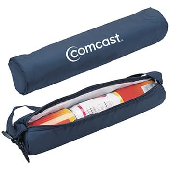 THREE CAN TUBE COOLER