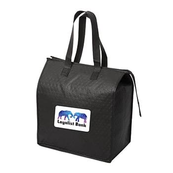 BLIZZKOOL NON WOVEN GROCERY/COOLER BAG