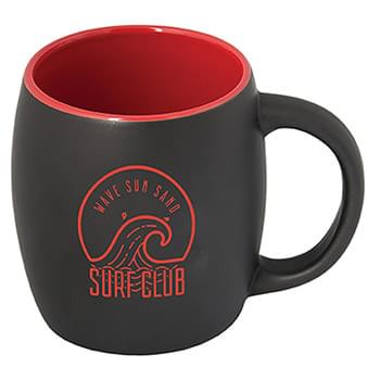 591 ML. (20 OZ.) BARREL MUG