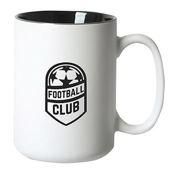 CAFÉ CRAFT 400 ML. (13 OZ.) STONEWARE MUG