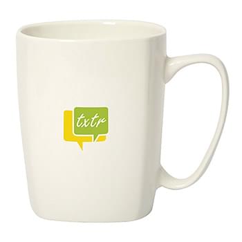 BIANCA 400 ML. (13.5 OZ.) SQUARE MUG