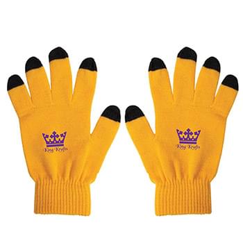 LAST CHANCE - TOUCH SCREEN GLOVES