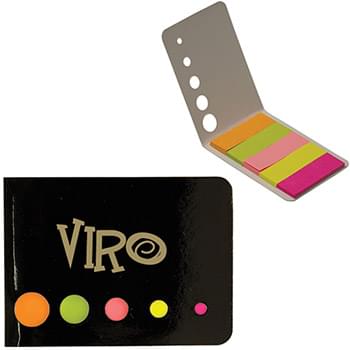 125 MINI STICKY FLAG BOOKLET