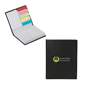 THE ASSISTANT 250 SHEET STICKY NOTE BOOK