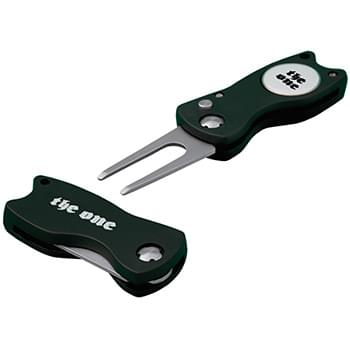 FIX-ALL!' DIVOT REPAIR TOOL WITH BALL MARKER