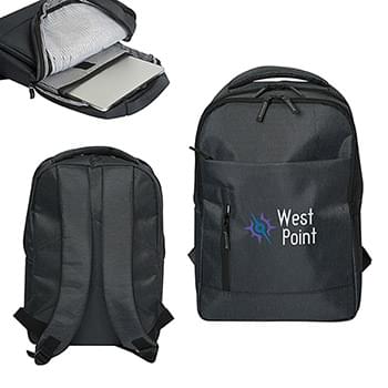 SAVANNAH WEST LAPTOP BACKPACK