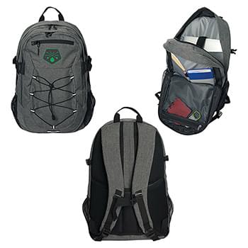 SAVANNAH TRAIL LAPTOP BACKPACK