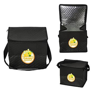 CRATER NON WOVEN COOLER/LUNCH BAG