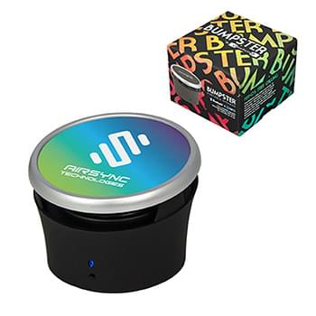 BUMPSTER&trade; WIRELESS SPEAKER