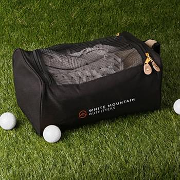 GOLF SHOE BAG