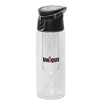 SELMA SIPPER 680 ML. (23 OZ.) TRITAN&trade; INFUSER BOTTLE